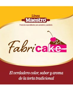 Fabricake | Línea Maestro Ecuador