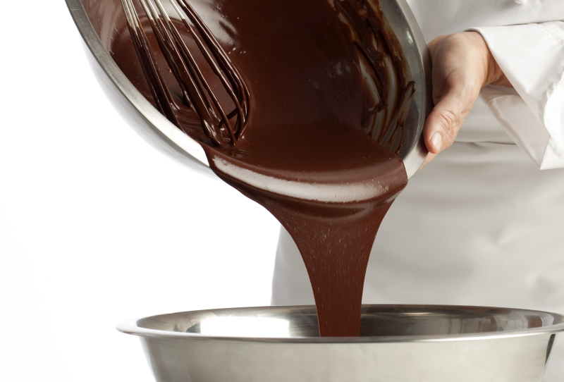 Coberchoc Crema - Línea Maestro