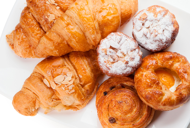 Hojaldrina - Línea Maestro