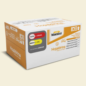 Hojaldrina - Línea Maestro