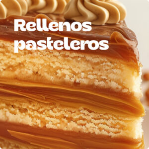 Rellenos pasteleros