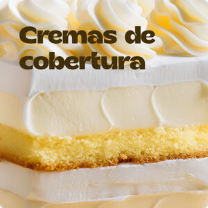 Cremas de cobertura