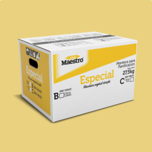 Manteca Especial - Línea Maestro