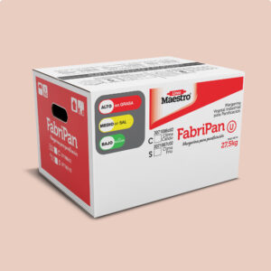 Fabripan - Línea Maestro