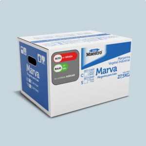 Marva - Línea Maestro