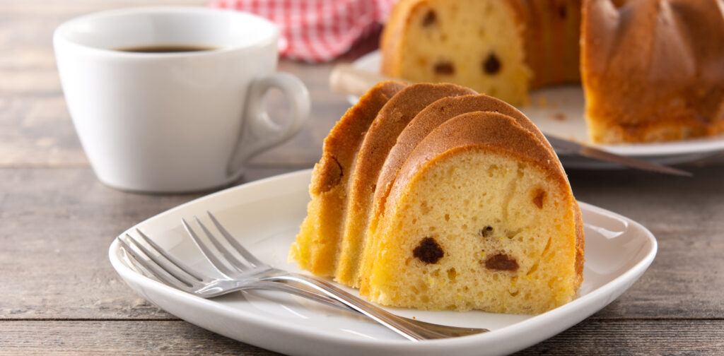 Budin de Pan - Línea Maestro