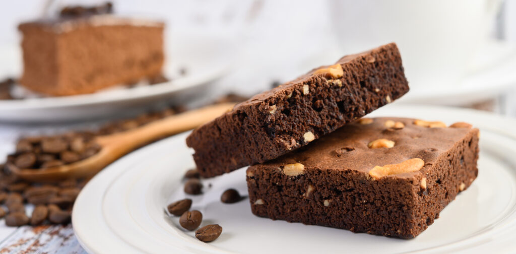Brownie de chocolate - Línea Maestro