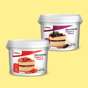 Mermeladas - Línea Maestro