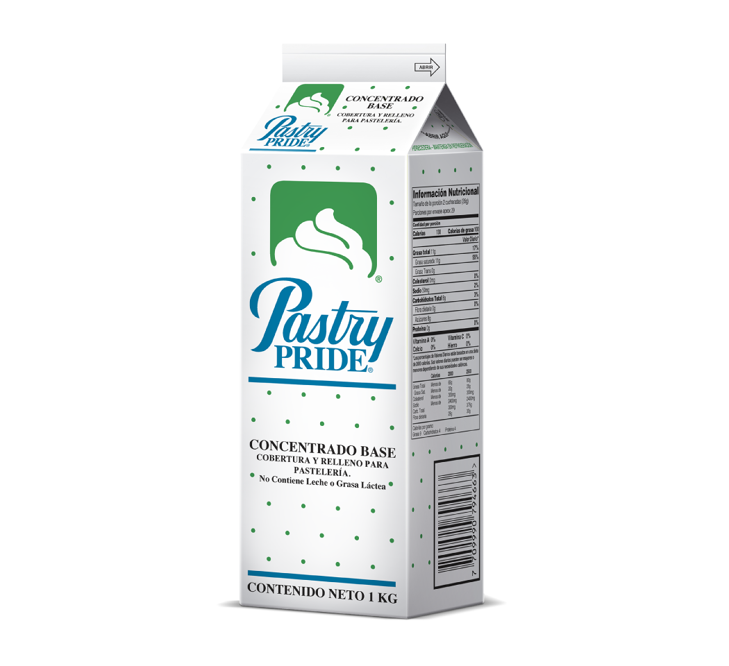 Pastry pride - Línea Maestro