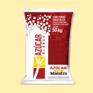 Azúcar blanca - Línea Maestro