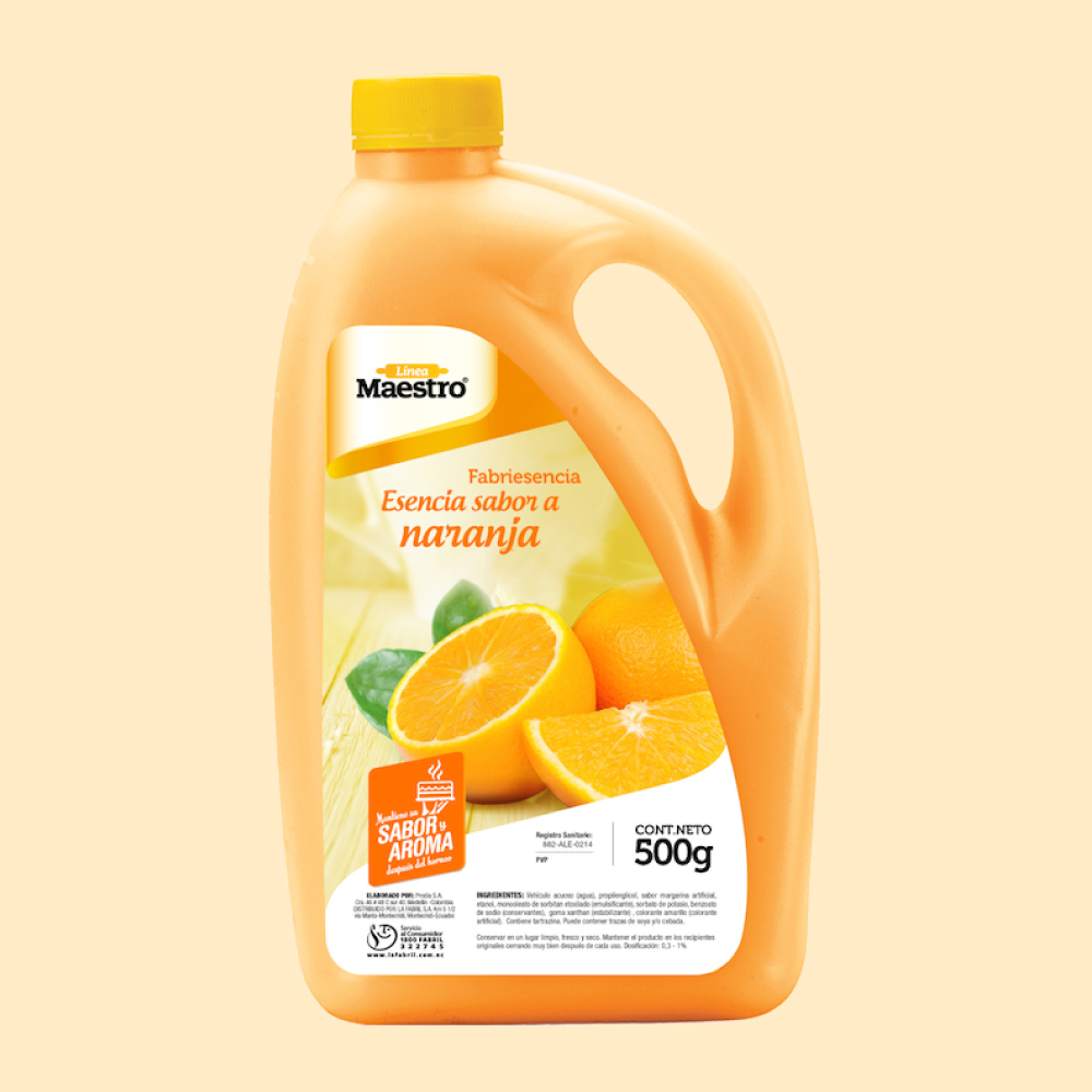 Esencias - Línea Maestro