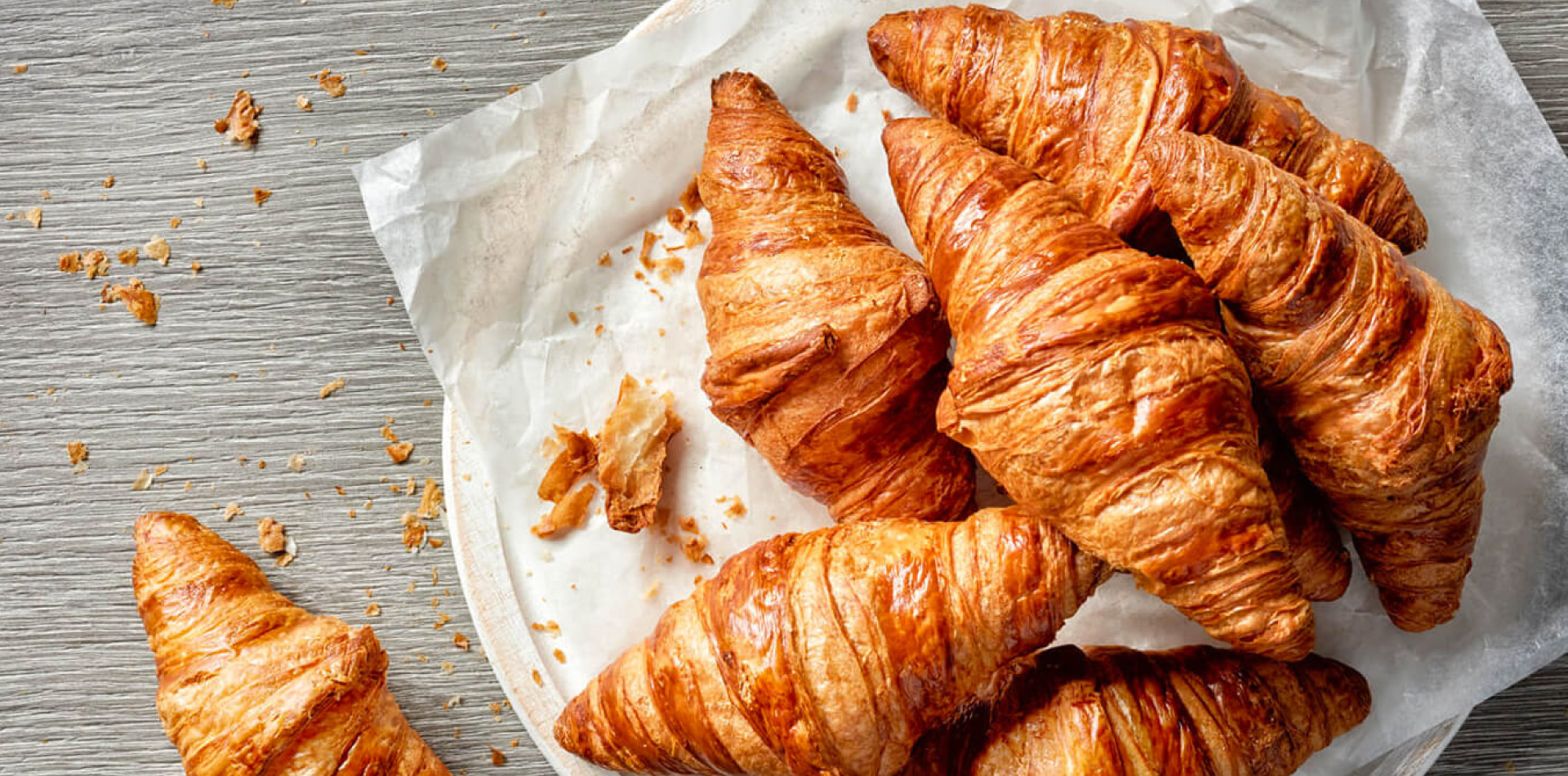 Croissant - Línea Maestro