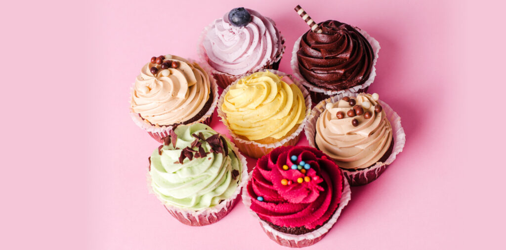 Cupcake - Línea Maestro