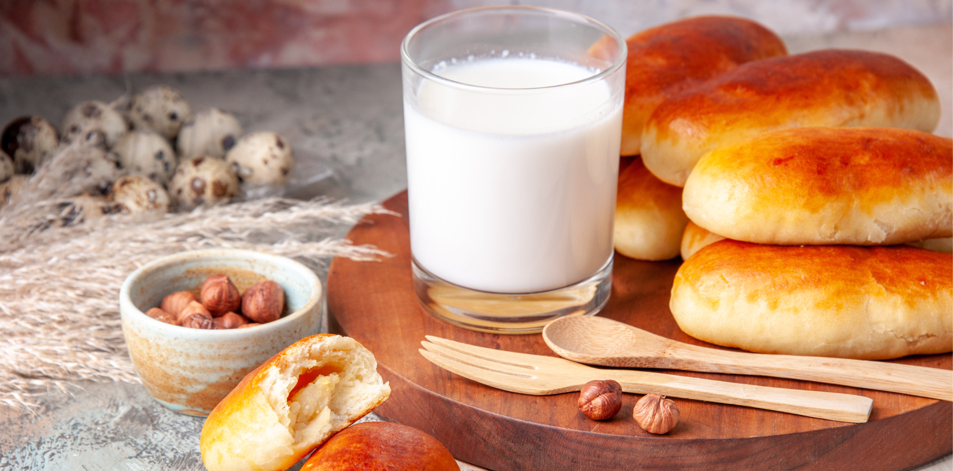 Pan de Leche - Línea Maestro