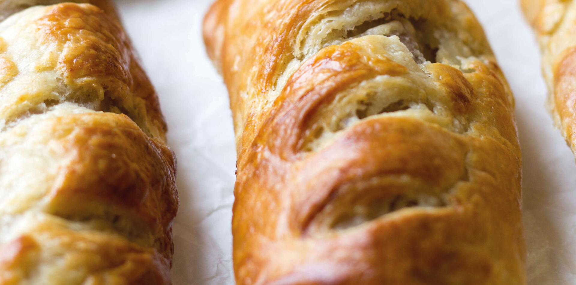 Pastelillos De Chorizo - Línea Maestro
