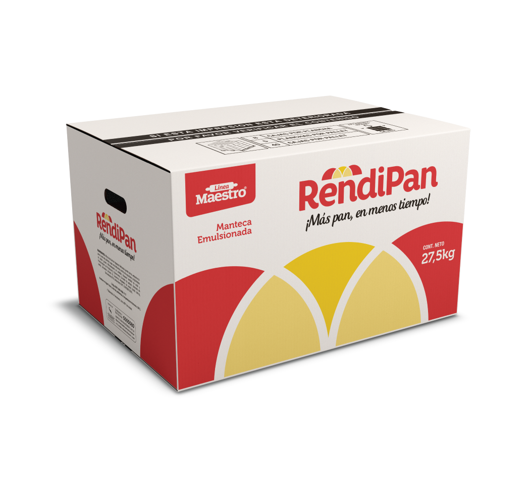 RendiPan - Línea Maestro