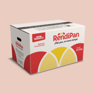 RendiPan - Línea Maestro