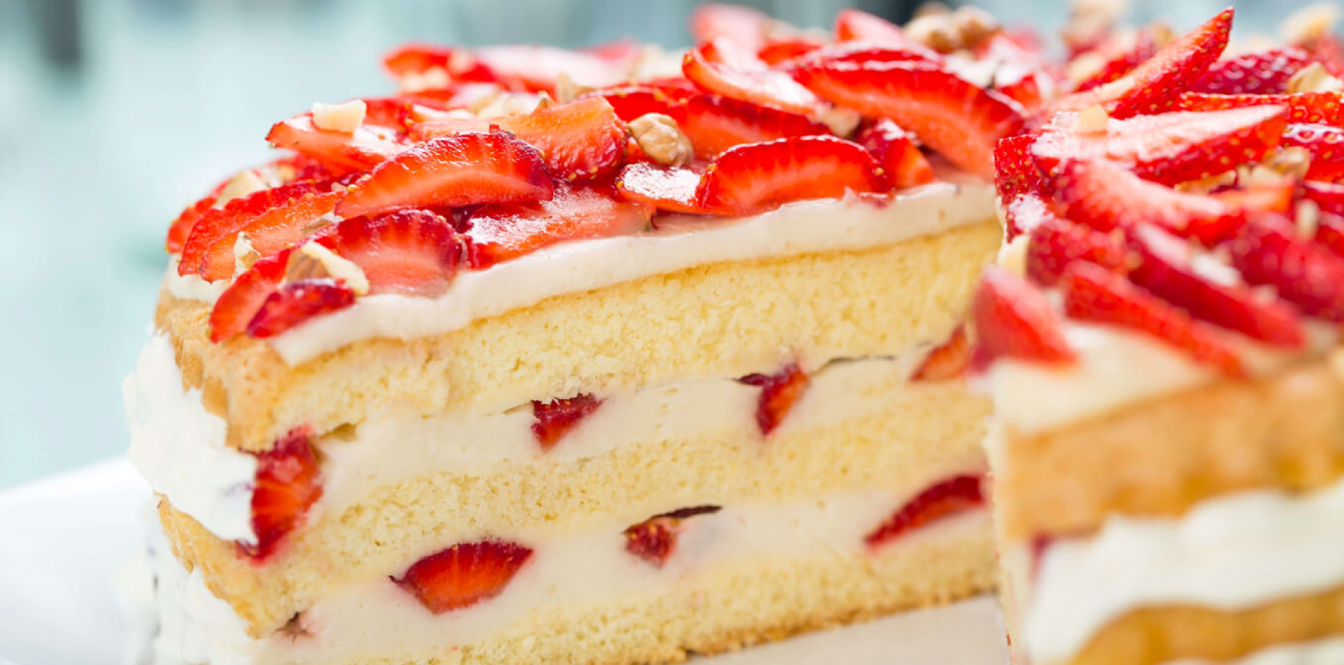 Torta Besos Rojos - Línea Maestro