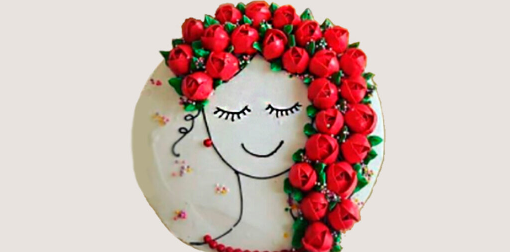 Rosas Rojas para mi Madre - Línea Maestro