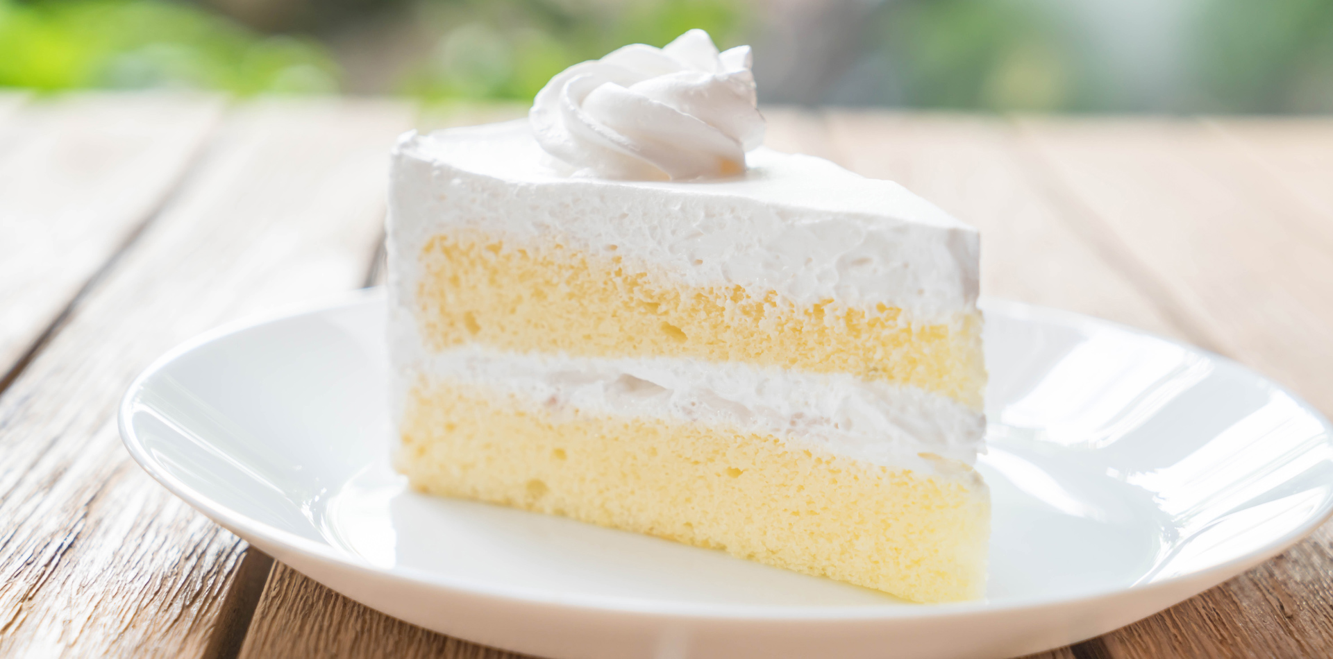 Torta de vainilla - Línea Maestro