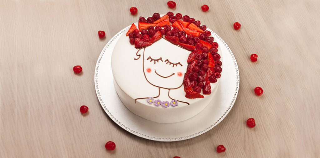 Torta Ternura para mi Madre - Línea Maestro