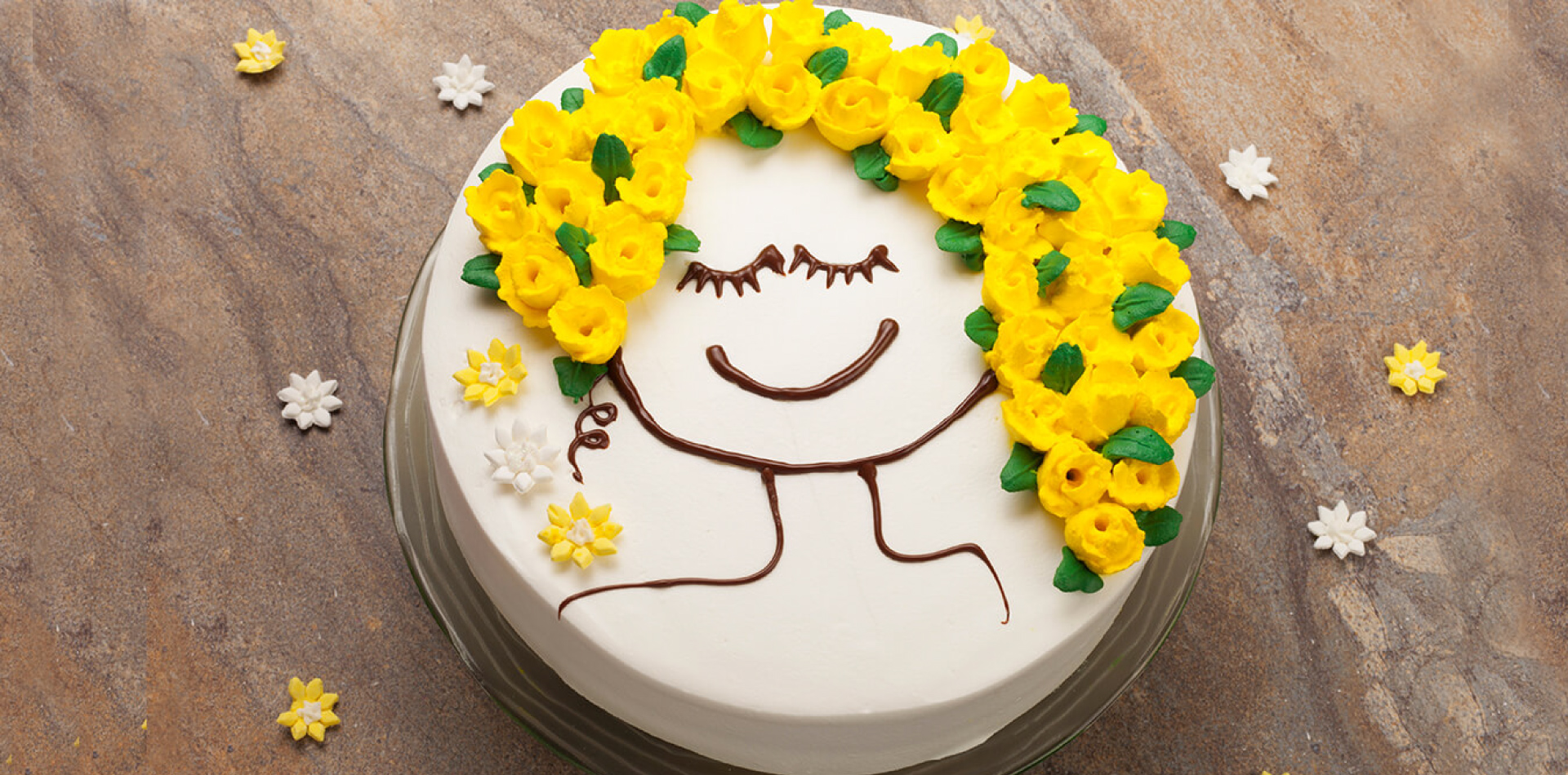 Torta Risitos para Mamá - Línea Maestro