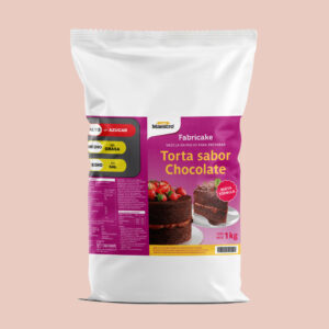 Fabricake Torta sabor Chocolate