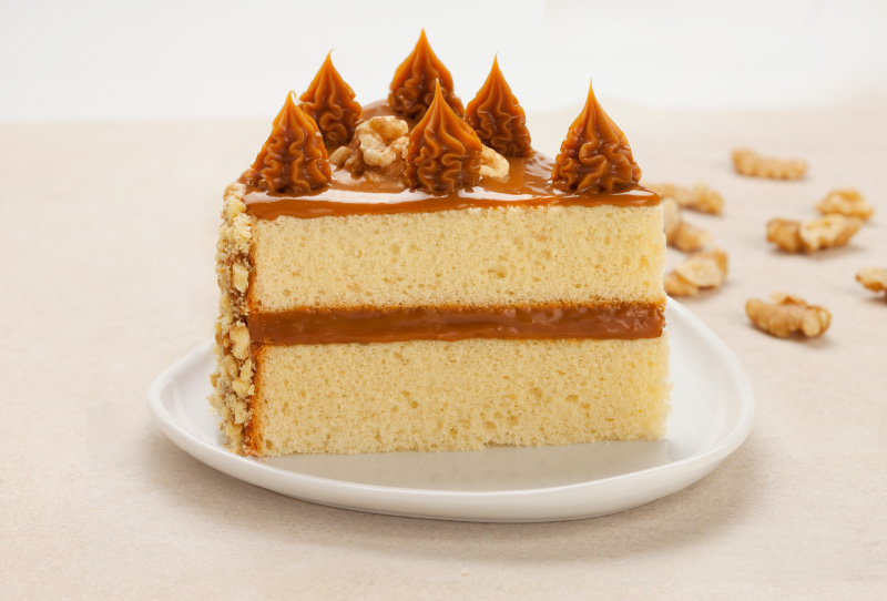 Postre de leche - Línea Maestro